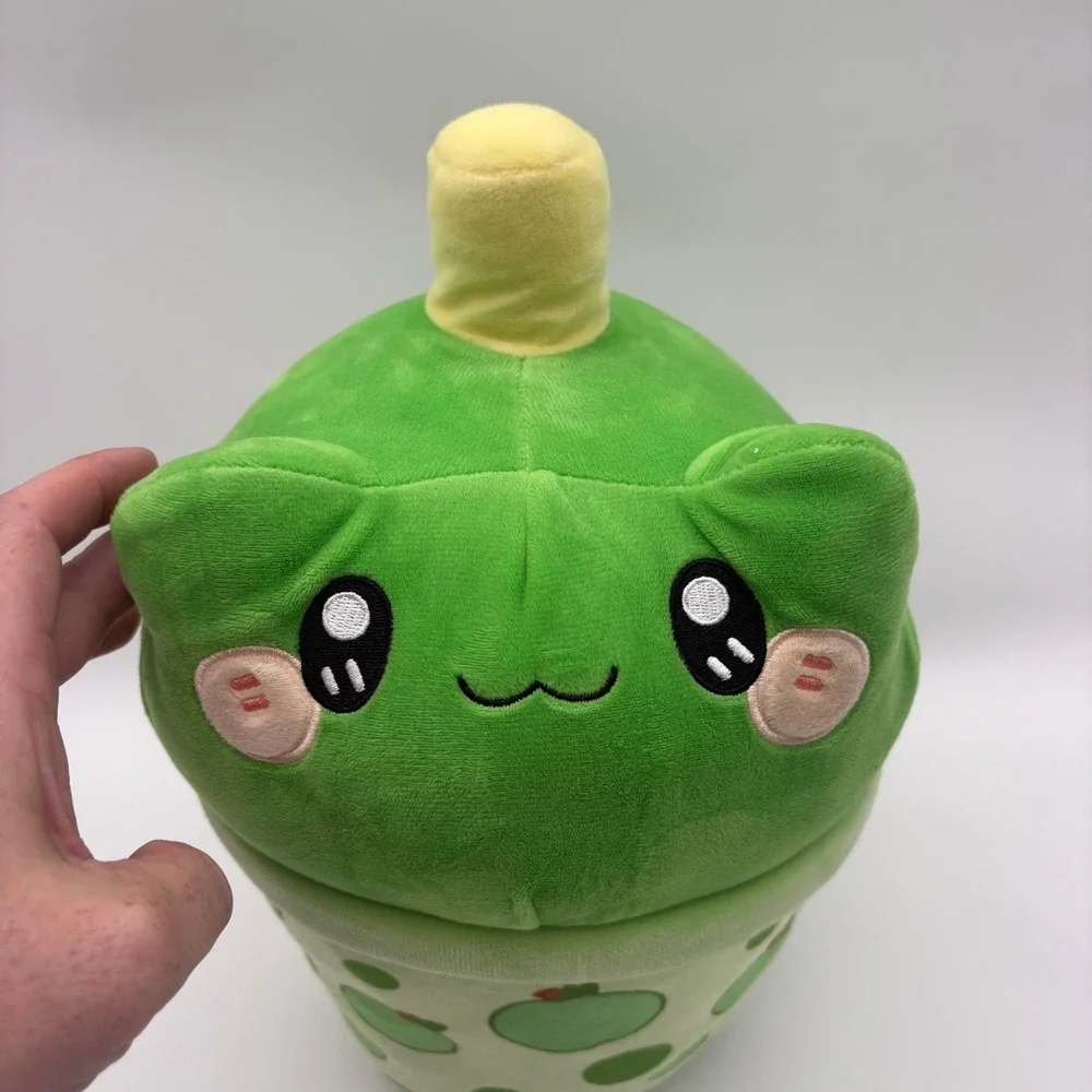 Honeymaru frog boba